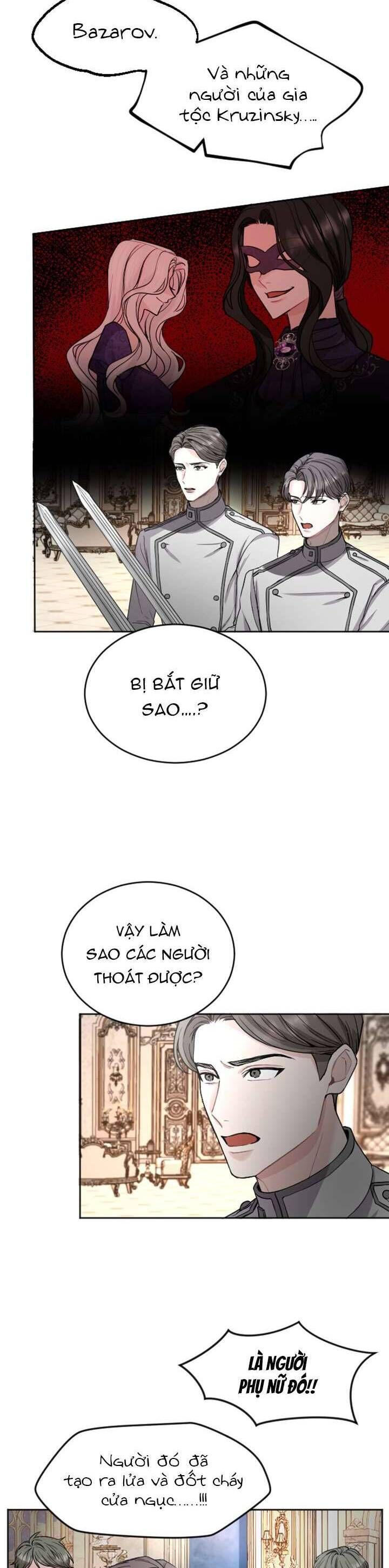 Tôi Sẽ Bị Trừ Khử Cùng Hoàng Đế Chapter 43 - Trang 2