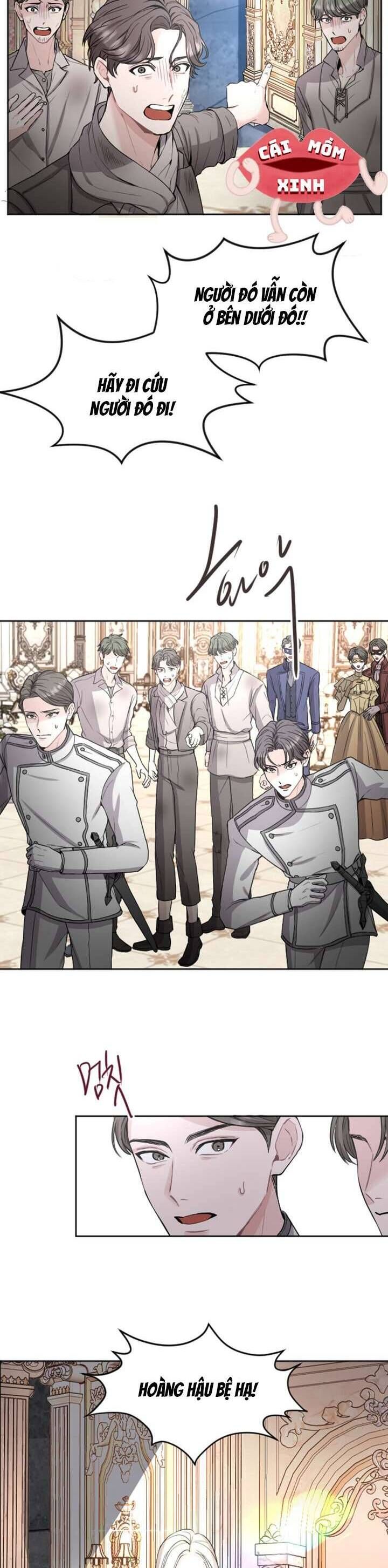 Tôi Sẽ Bị Trừ Khử Cùng Hoàng Đế Chapter 43 - Trang 2