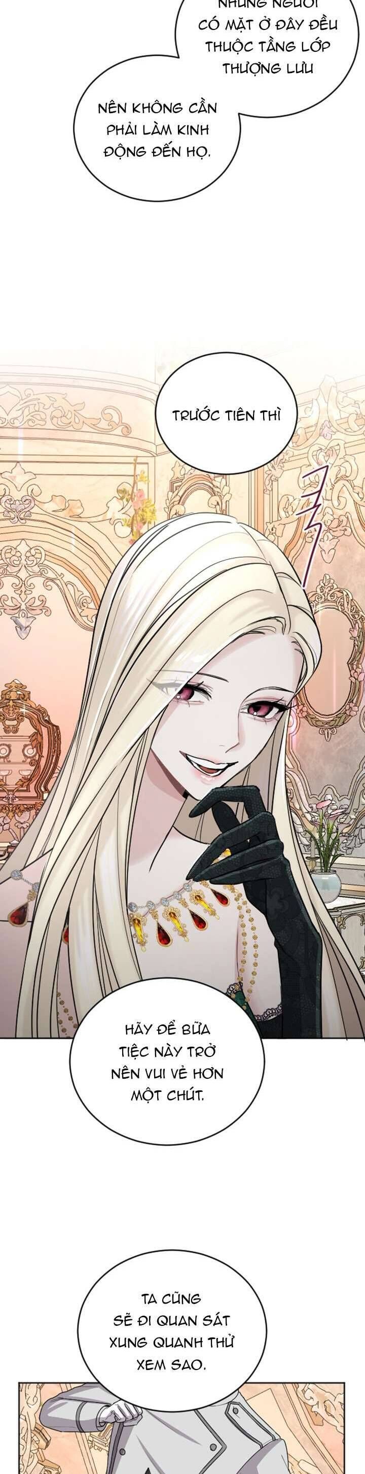 Tôi Sẽ Bị Trừ Khử Cùng Hoàng Đế Chapter 43 - Trang 2