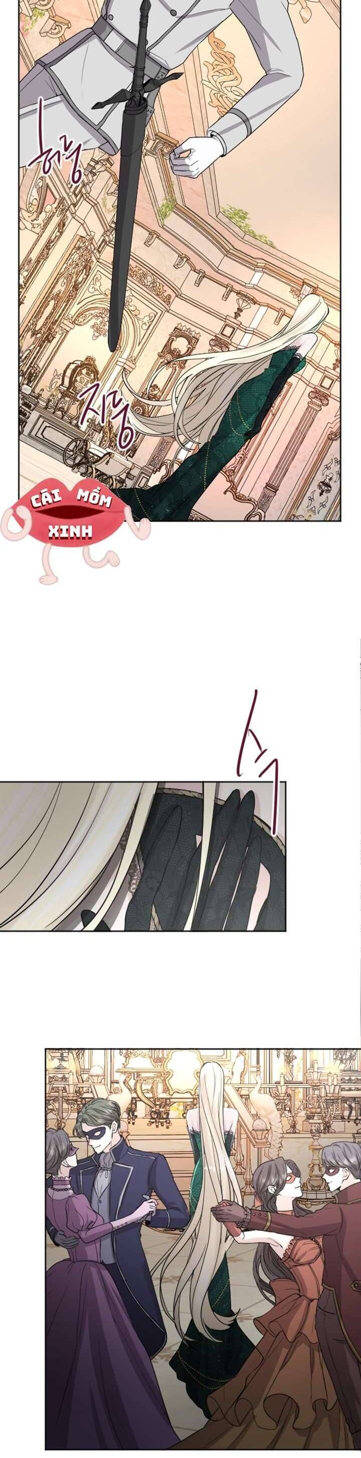Tôi Sẽ Bị Trừ Khử Cùng Hoàng Đế Chapter 43 - Trang 2