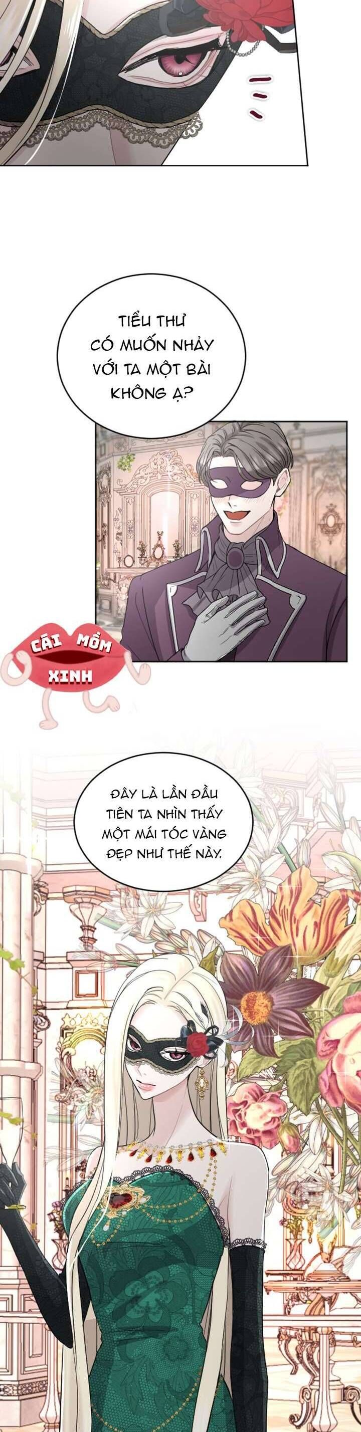 Tôi Sẽ Bị Trừ Khử Cùng Hoàng Đế Chapter 43 - Trang 2