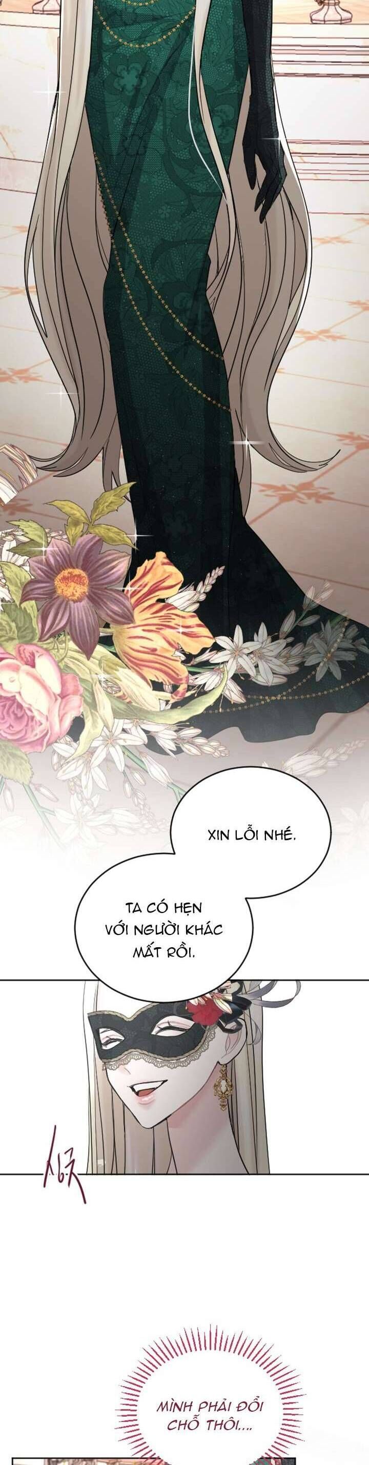 Tôi Sẽ Bị Trừ Khử Cùng Hoàng Đế Chapter 43 - Trang 2