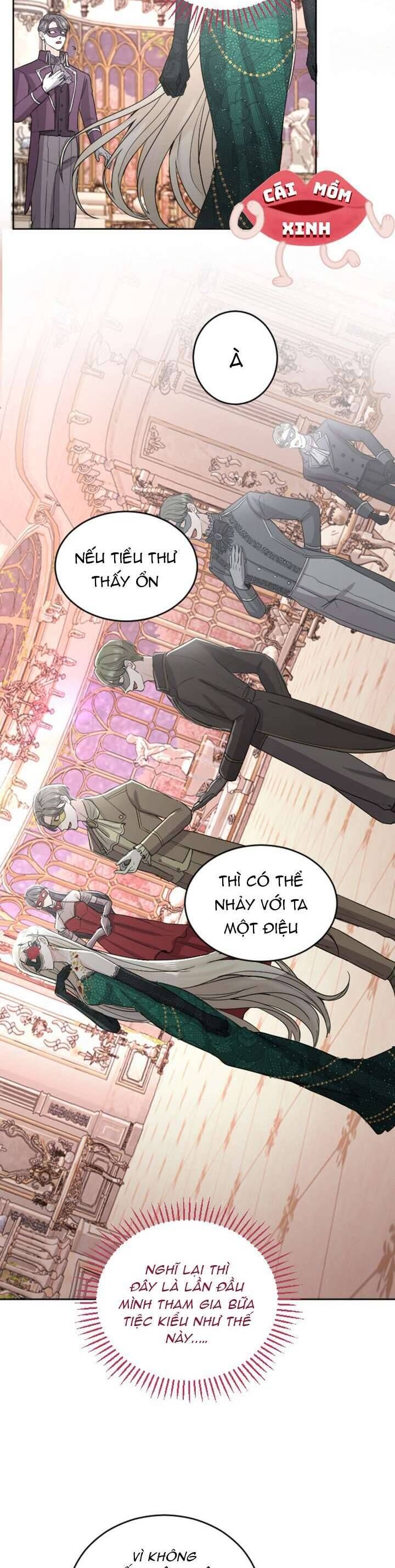 Tôi Sẽ Bị Trừ Khử Cùng Hoàng Đế Chapter 43 - Trang 2