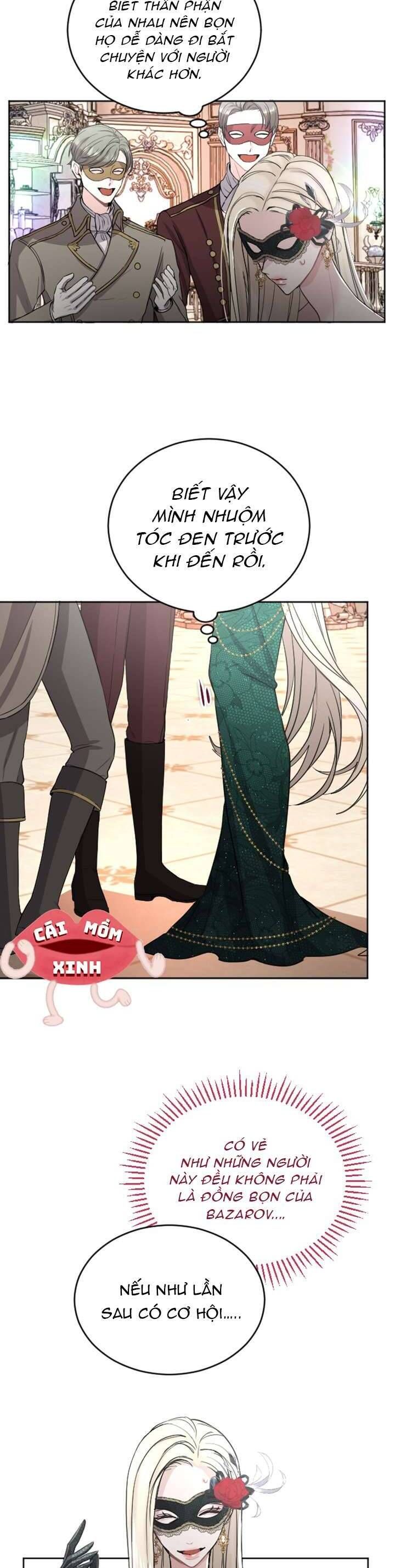 Tôi Sẽ Bị Trừ Khử Cùng Hoàng Đế Chapter 43 - Trang 2