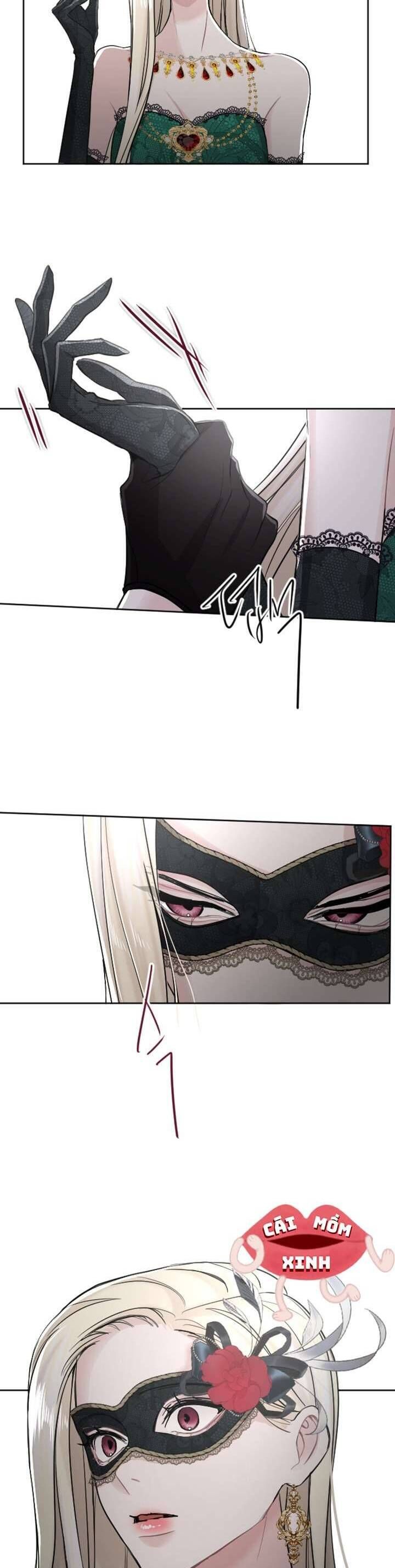 Tôi Sẽ Bị Trừ Khử Cùng Hoàng Đế Chapter 43 - Trang 2