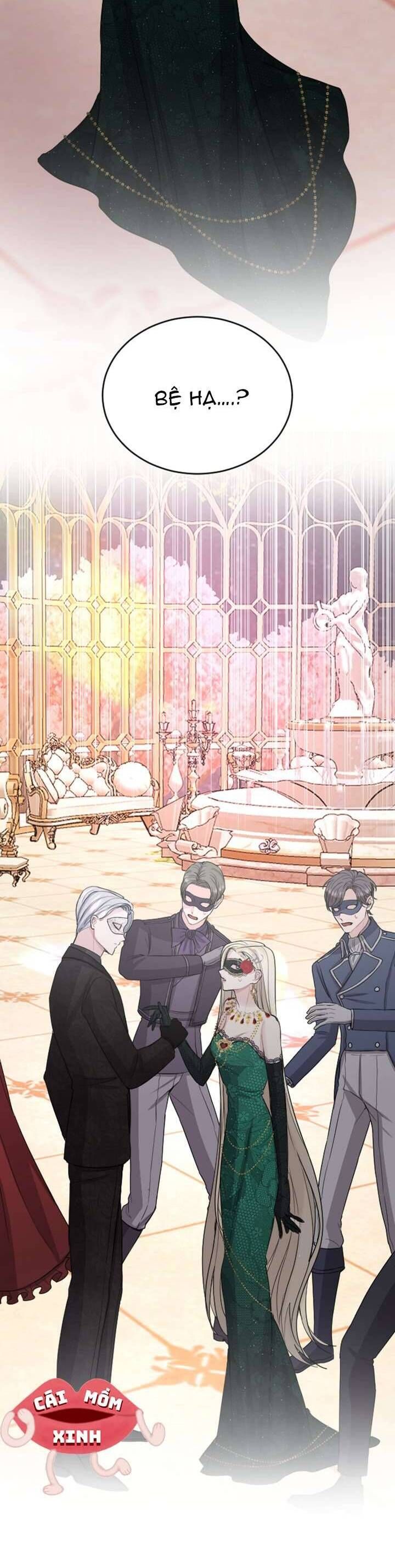 Tôi Sẽ Bị Trừ Khử Cùng Hoàng Đế Chapter 43 - Trang 2