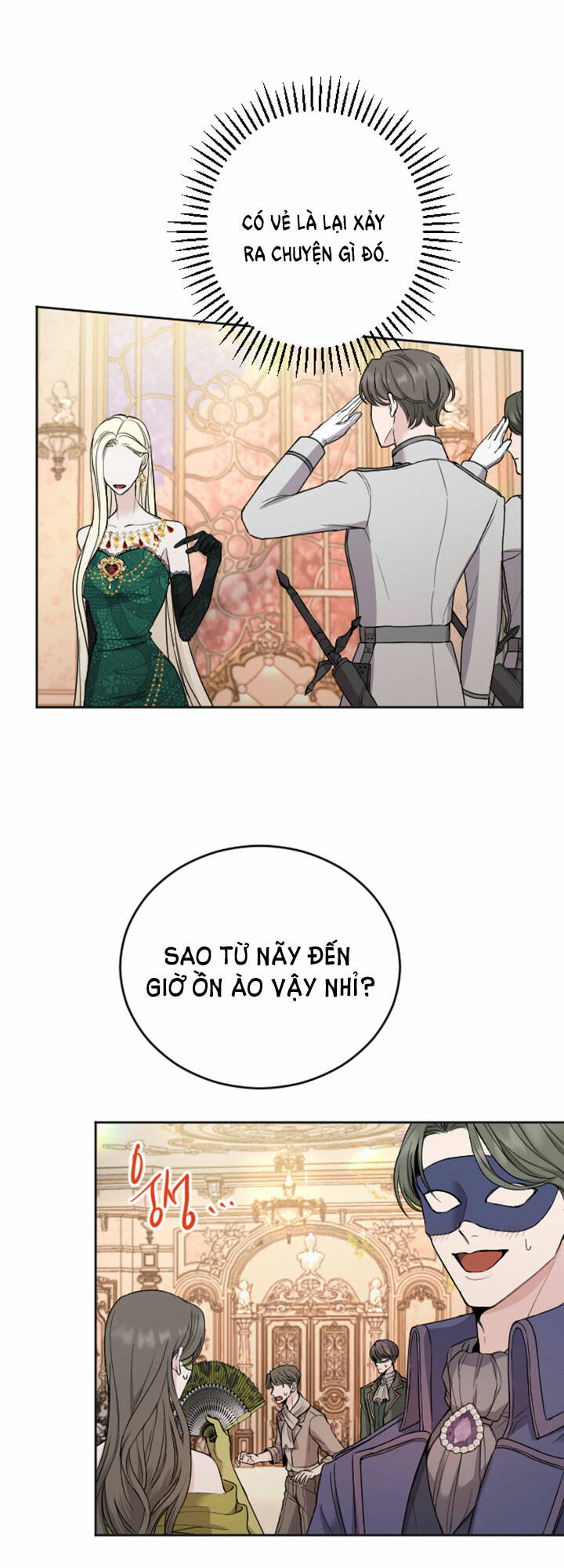 Tôi Sẽ Bị Trừ Khử Cùng Hoàng Đế Chapter 44.1 - Trang 2