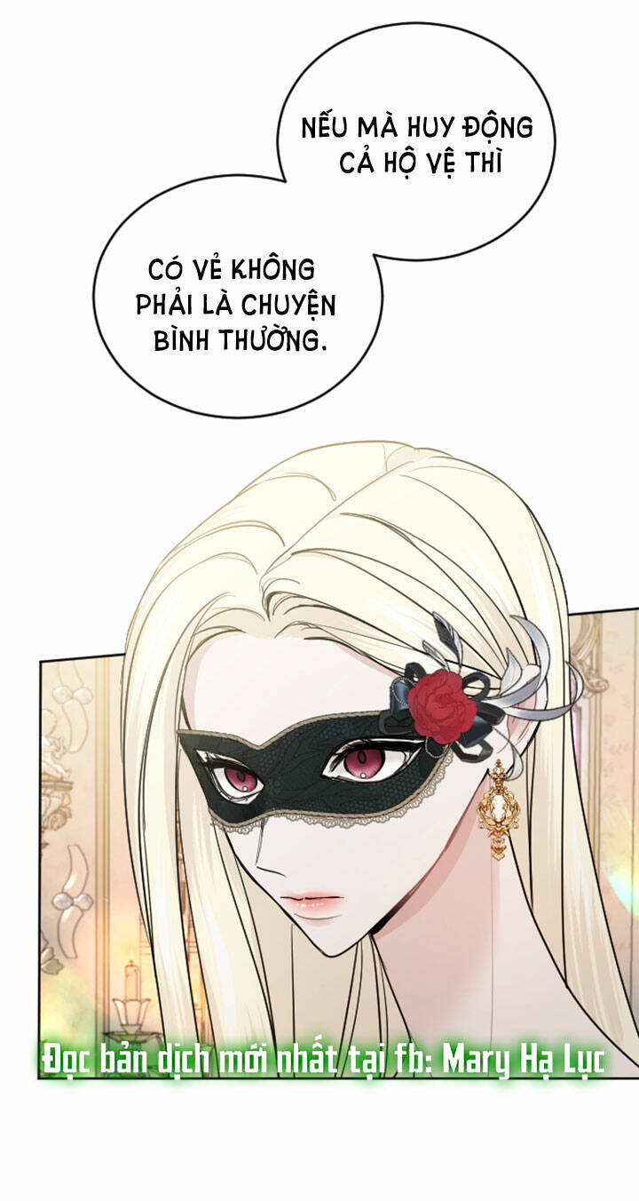 Tôi Sẽ Bị Trừ Khử Cùng Hoàng Đế Chapter 44.1 - Trang 2