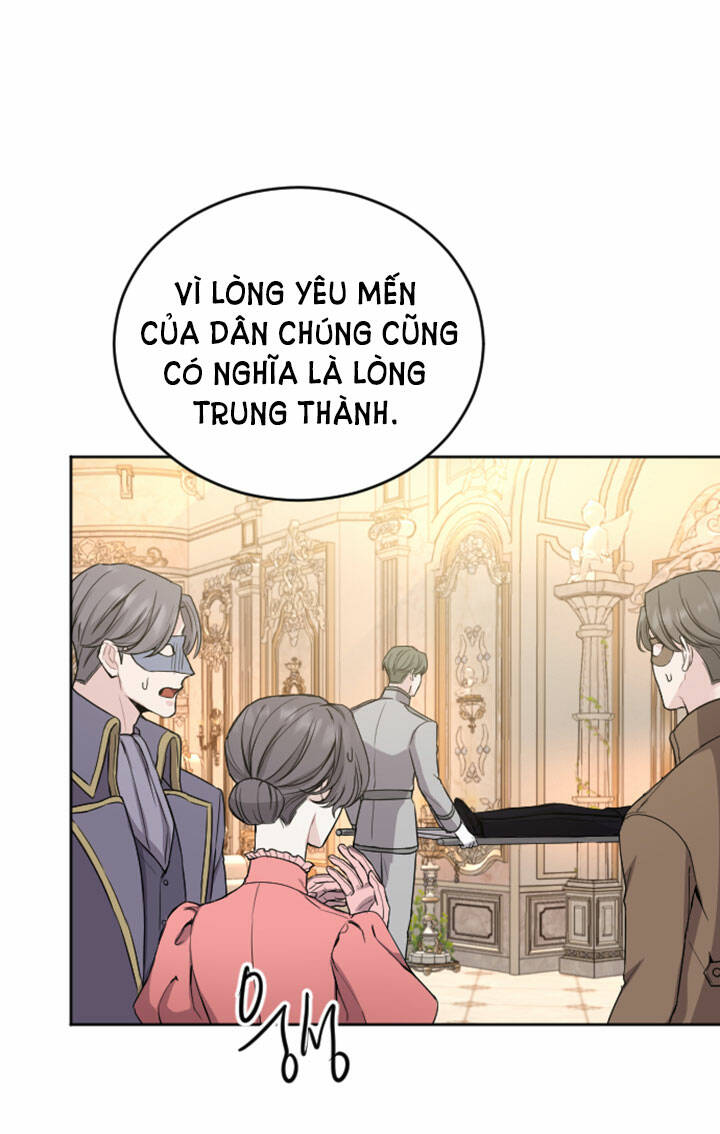 Tôi Sẽ Bị Trừ Khử Cùng Hoàng Đế Chapter 44.2 - Trang 2