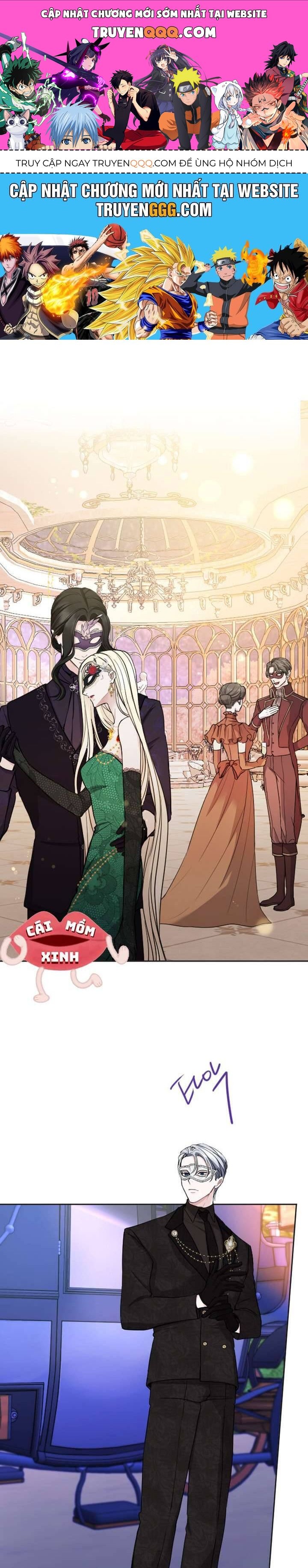 Tôi Sẽ Bị Trừ Khử Cùng Hoàng Đế Chapter 44 - Trang 2