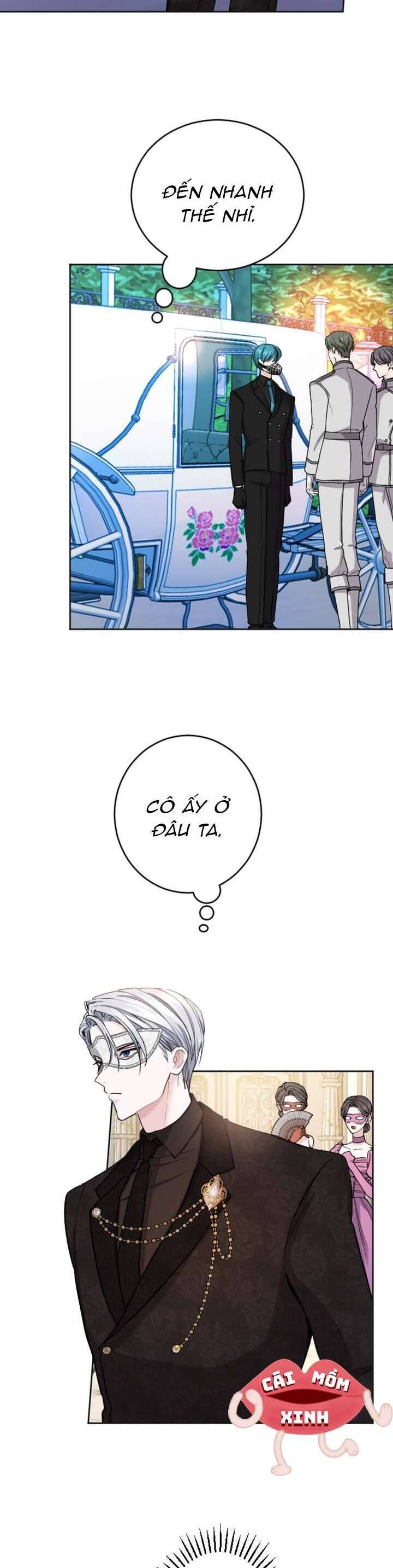 Tôi Sẽ Bị Trừ Khử Cùng Hoàng Đế Chapter 44 - Trang 2