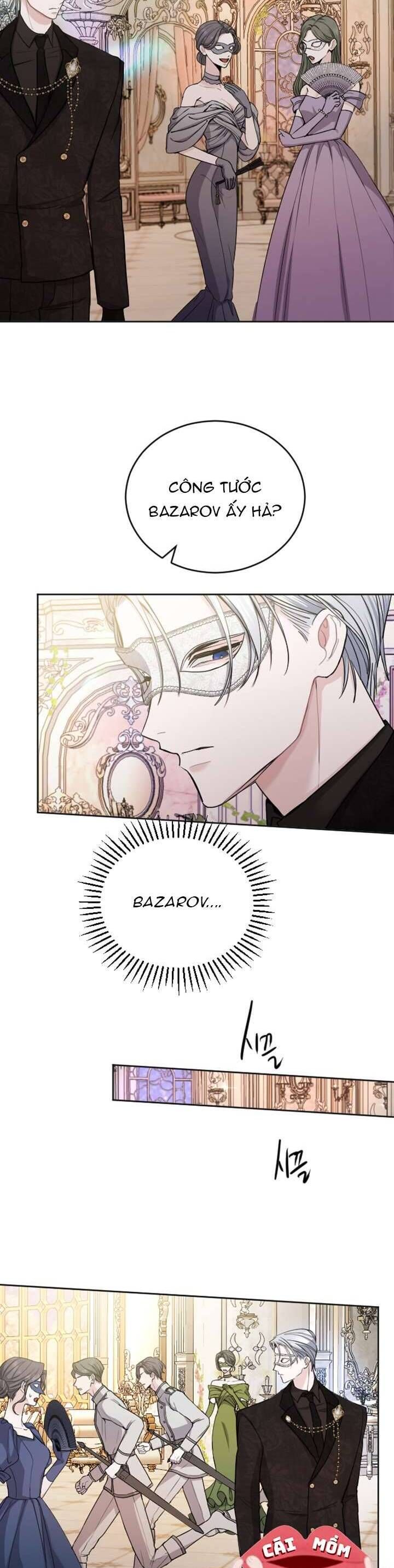 Tôi Sẽ Bị Trừ Khử Cùng Hoàng Đế Chapter 44 - Trang 2