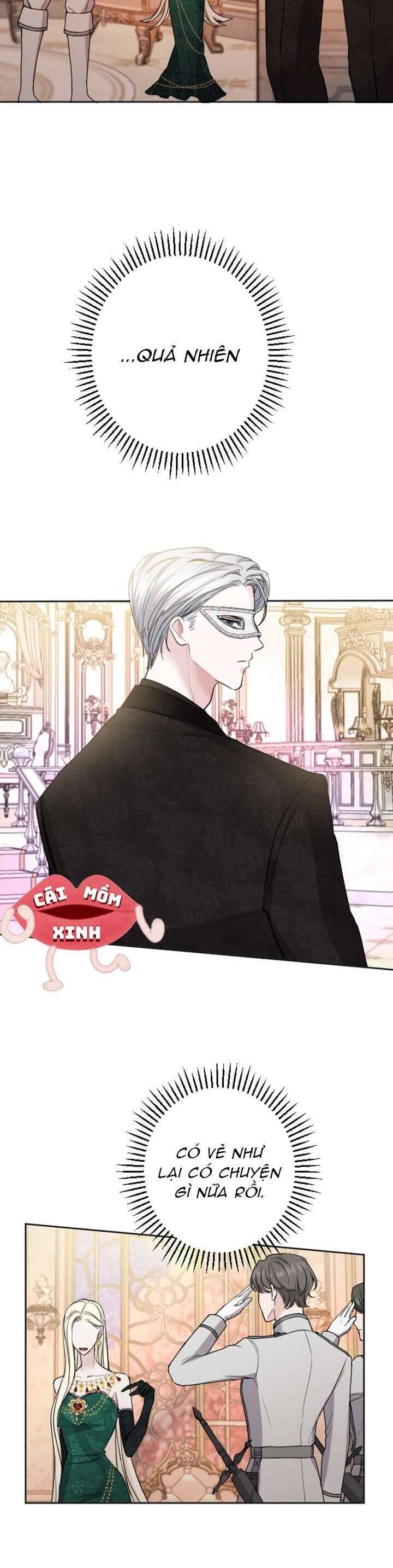 Tôi Sẽ Bị Trừ Khử Cùng Hoàng Đế Chapter 44 - Trang 2