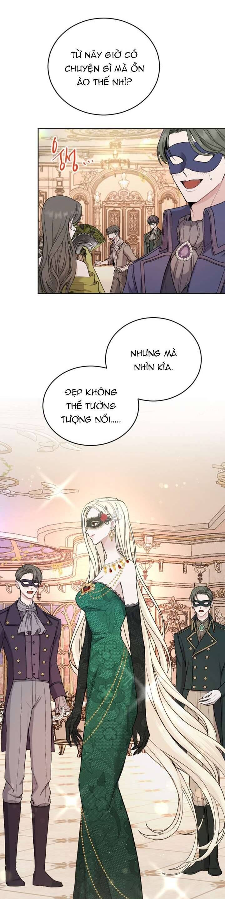 Tôi Sẽ Bị Trừ Khử Cùng Hoàng Đế Chapter 44 - Trang 2