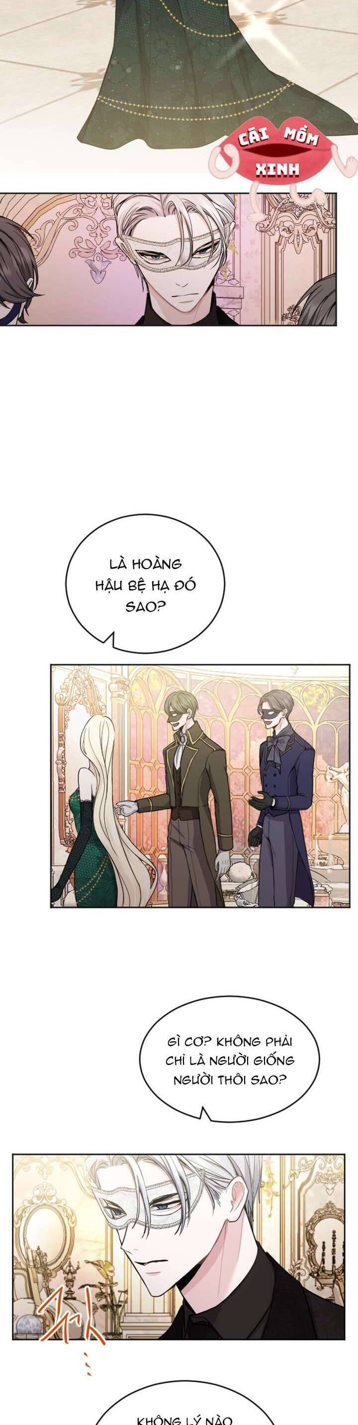 Tôi Sẽ Bị Trừ Khử Cùng Hoàng Đế Chapter 44 - Trang 2