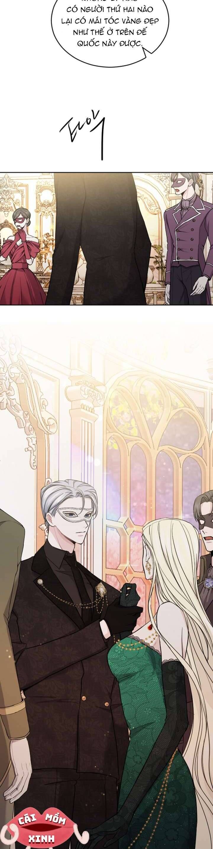 Tôi Sẽ Bị Trừ Khử Cùng Hoàng Đế Chapter 44 - Trang 2