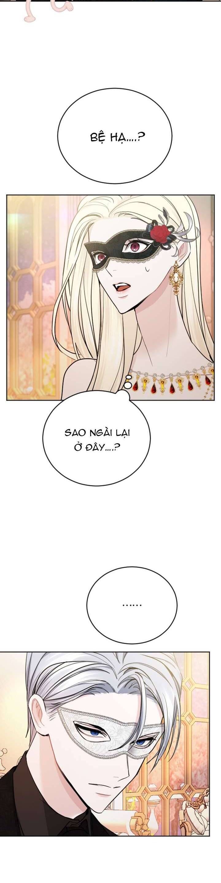 Tôi Sẽ Bị Trừ Khử Cùng Hoàng Đế Chapter 44 - Trang 2