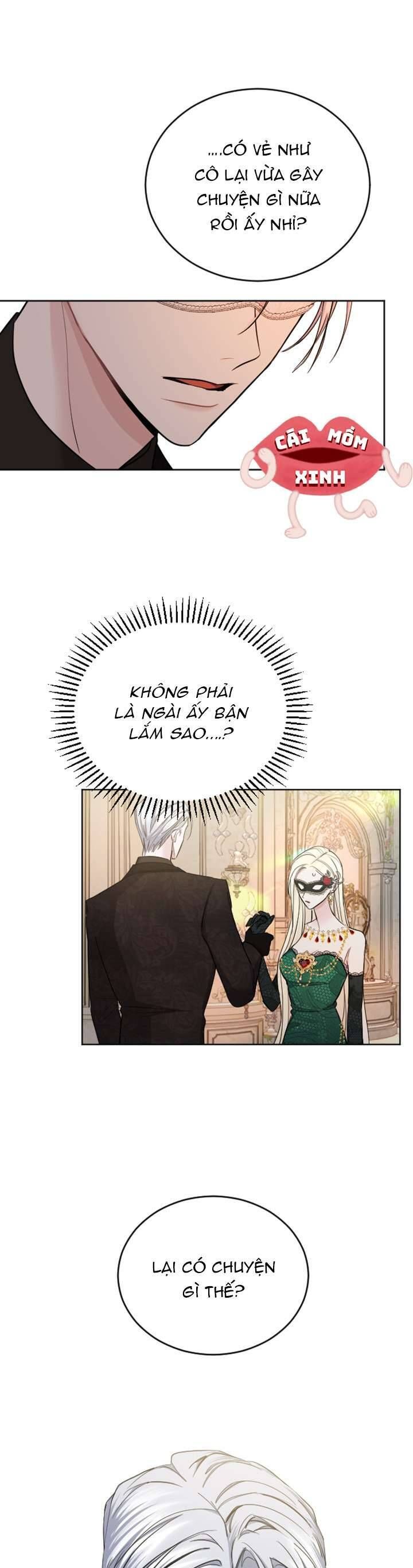 Tôi Sẽ Bị Trừ Khử Cùng Hoàng Đế Chapter 44 - Trang 2