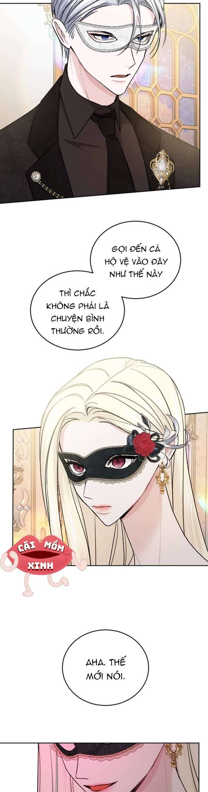 Tôi Sẽ Bị Trừ Khử Cùng Hoàng Đế Chapter 44 - Trang 2