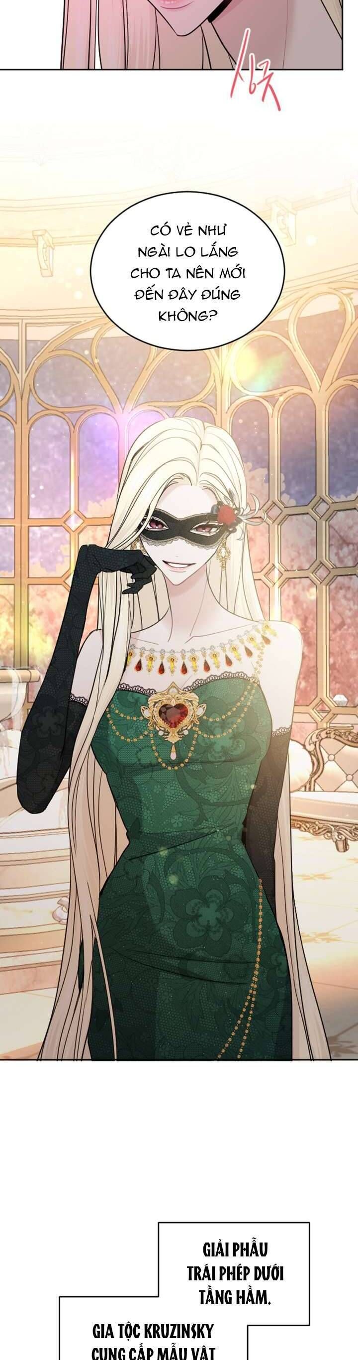 Tôi Sẽ Bị Trừ Khử Cùng Hoàng Đế Chapter 44 - Trang 2