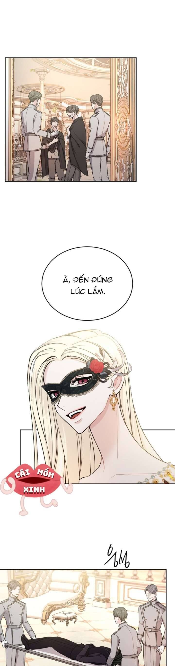 Tôi Sẽ Bị Trừ Khử Cùng Hoàng Đế Chapter 44 - Trang 2