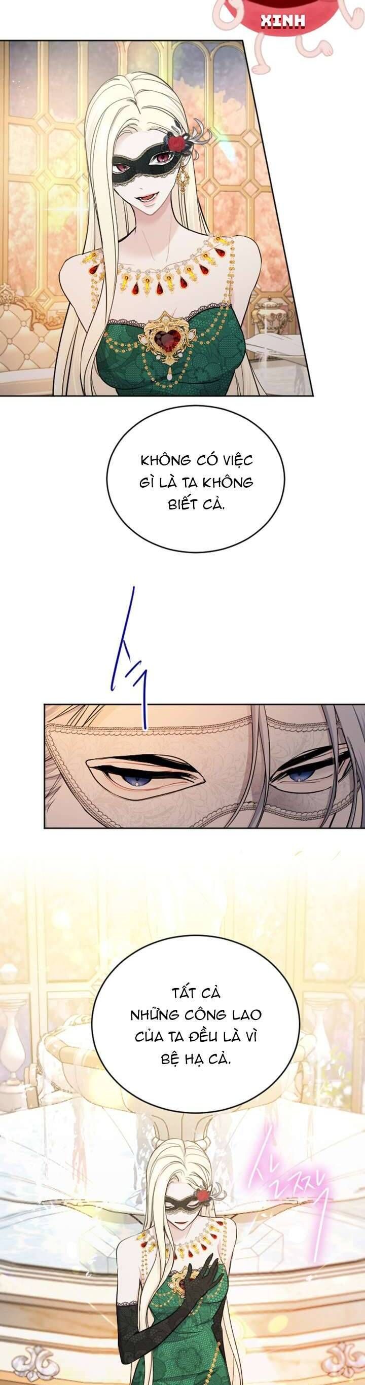 Tôi Sẽ Bị Trừ Khử Cùng Hoàng Đế Chapter 44 - Trang 2