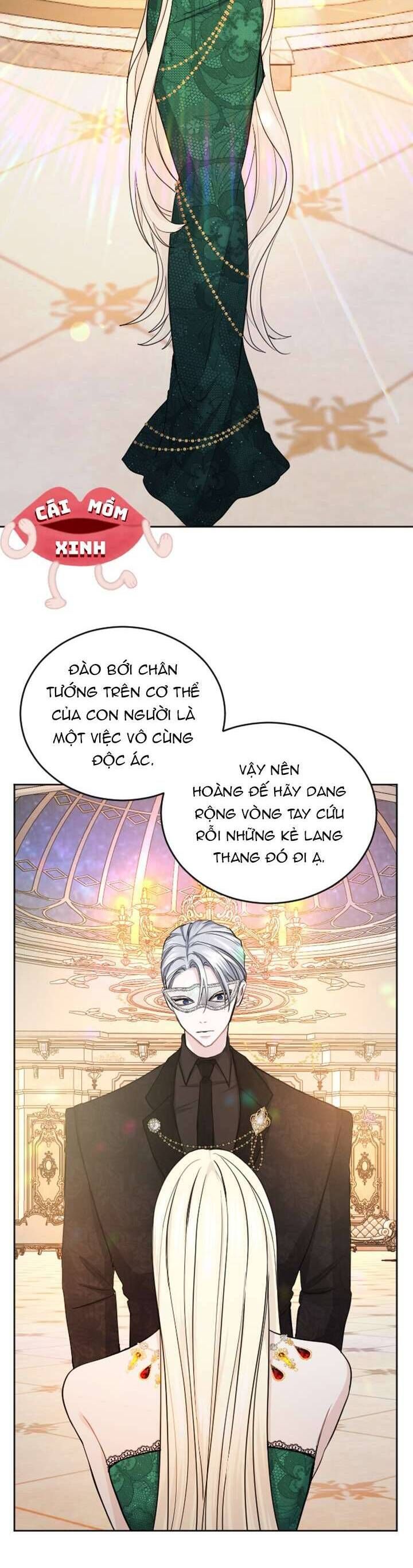 Tôi Sẽ Bị Trừ Khử Cùng Hoàng Đế Chapter 44 - Trang 2