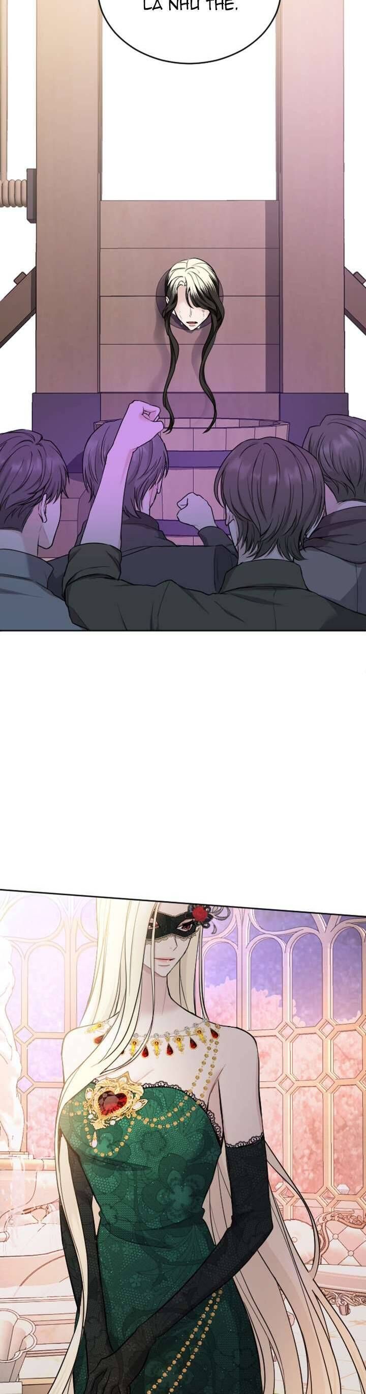 Tôi Sẽ Bị Trừ Khử Cùng Hoàng Đế Chapter 44 - Trang 2