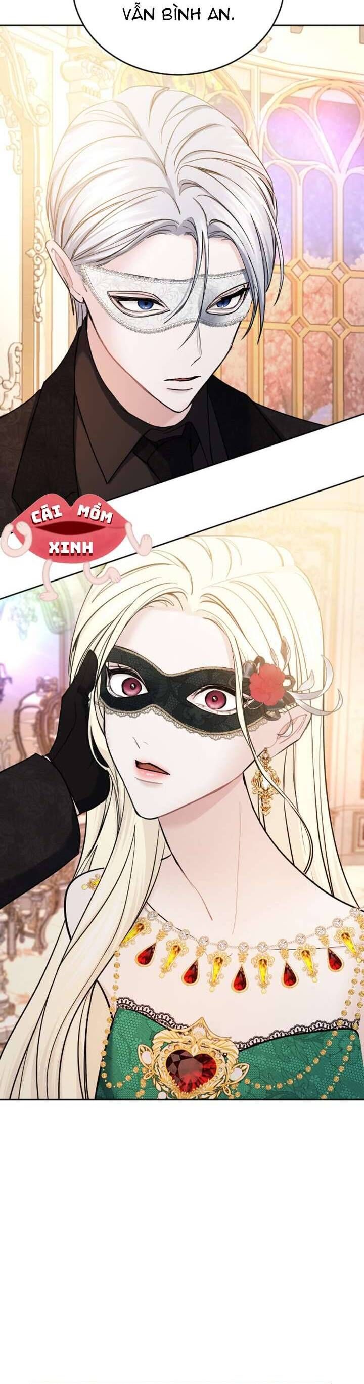 Tôi Sẽ Bị Trừ Khử Cùng Hoàng Đế Chapter 44 - Trang 2