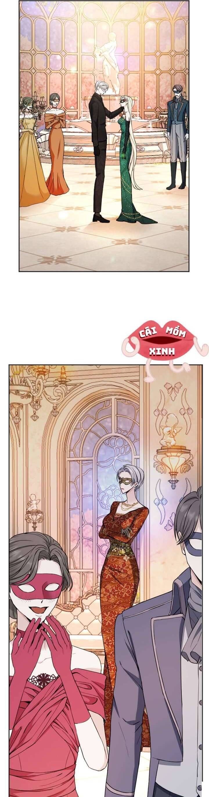 Tôi Sẽ Bị Trừ Khử Cùng Hoàng Đế Chapter 44 - Trang 2