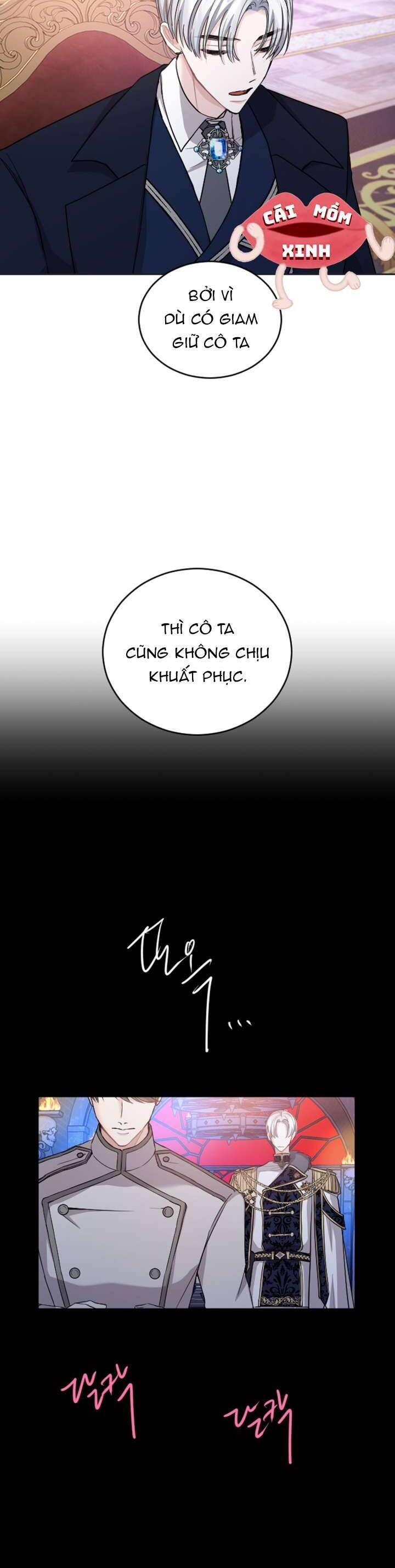 Tôi Sẽ Bị Trừ Khử Cùng Hoàng Đế Chapter 45 - Trang 2