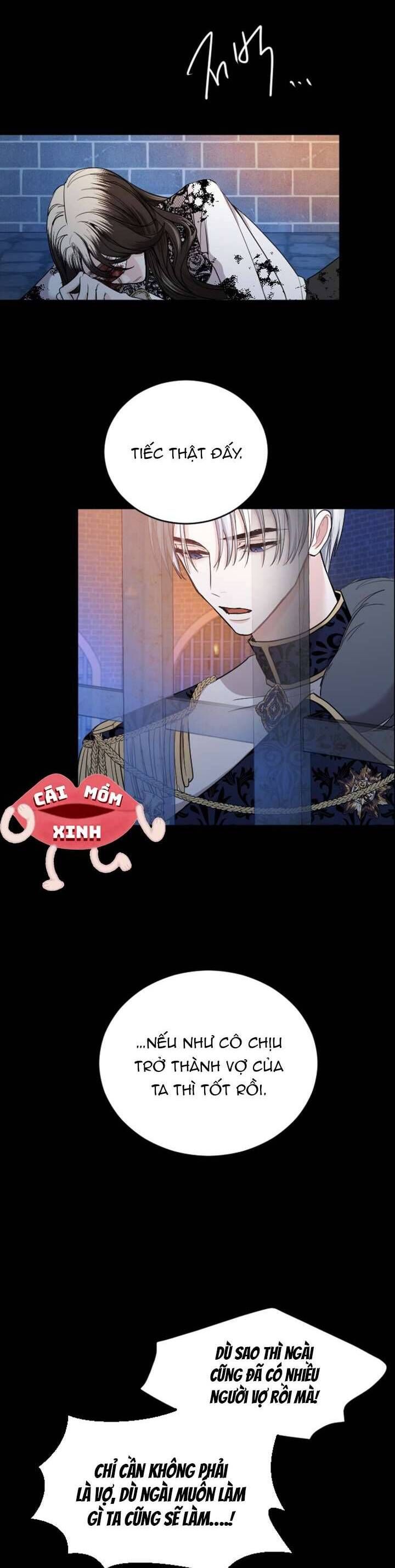 Tôi Sẽ Bị Trừ Khử Cùng Hoàng Đế Chapter 45 - Trang 2