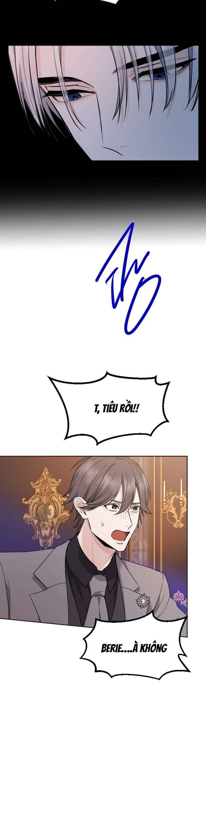 Tôi Sẽ Bị Trừ Khử Cùng Hoàng Đế Chapter 45 - Trang 2