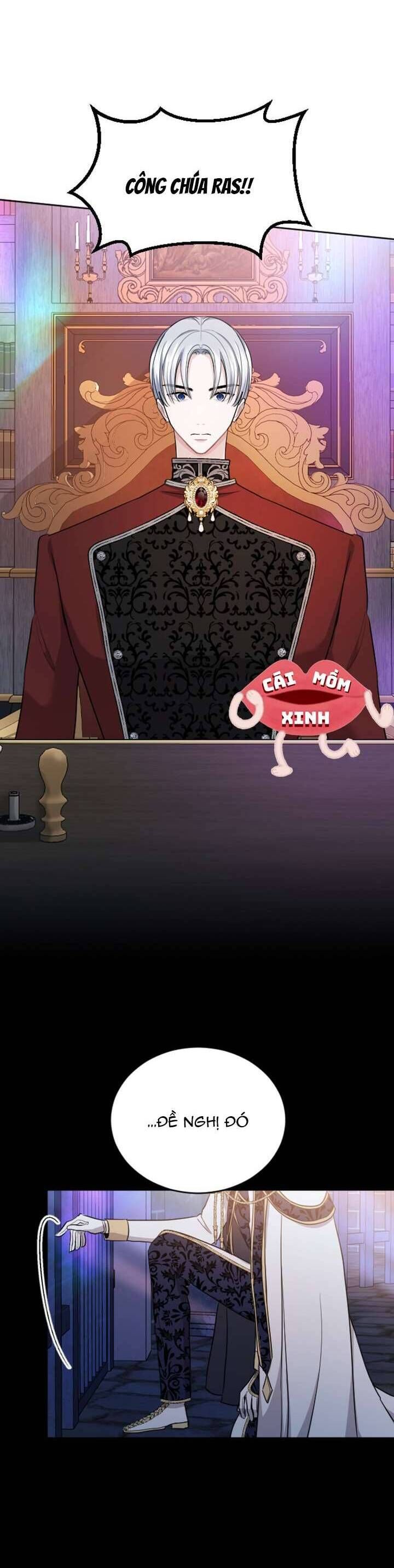 Tôi Sẽ Bị Trừ Khử Cùng Hoàng Đế Chapter 45 - Trang 2