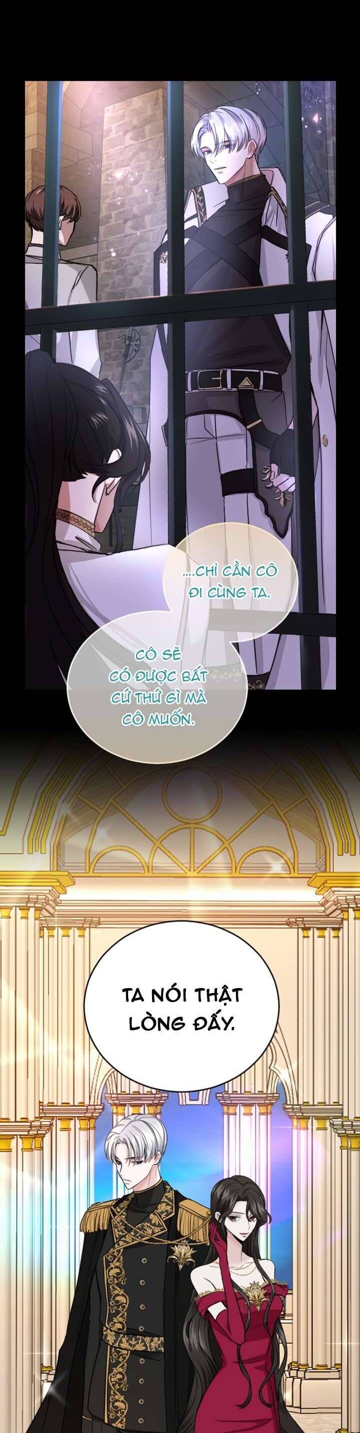 Tôi Sẽ Bị Trừ Khử Cùng Hoàng Đế Chapter 45 - Trang 2