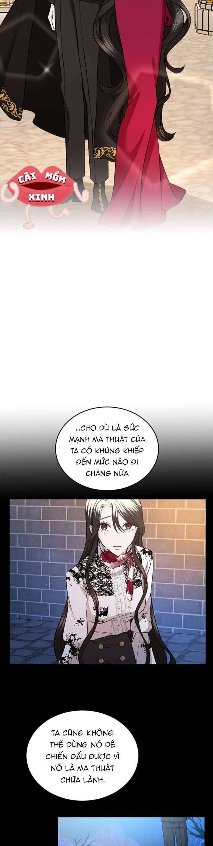 Tôi Sẽ Bị Trừ Khử Cùng Hoàng Đế Chapter 45 - Trang 2