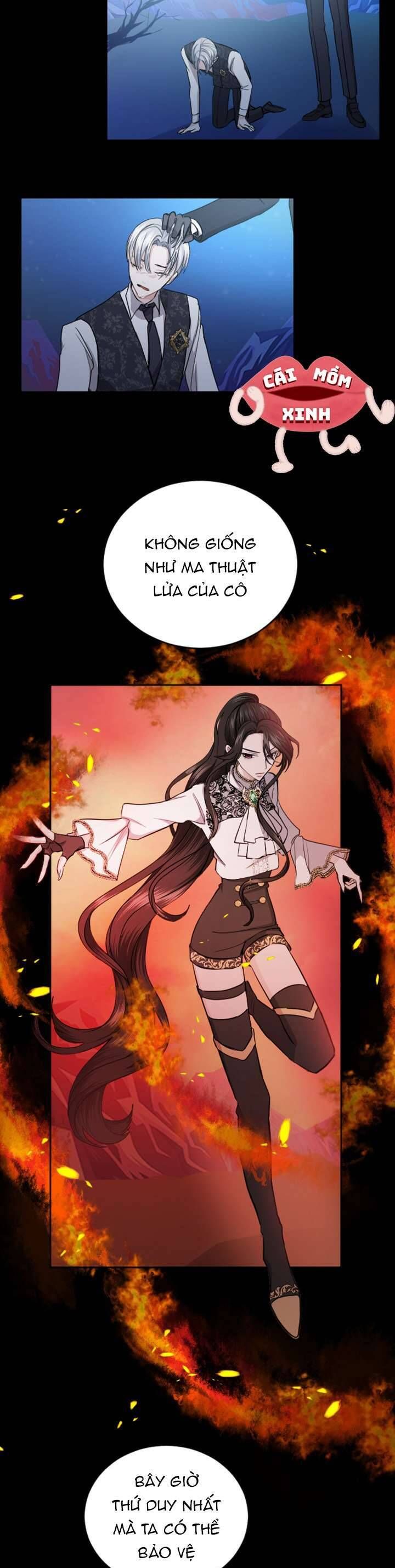 Tôi Sẽ Bị Trừ Khử Cùng Hoàng Đế Chapter 45 - Trang 2