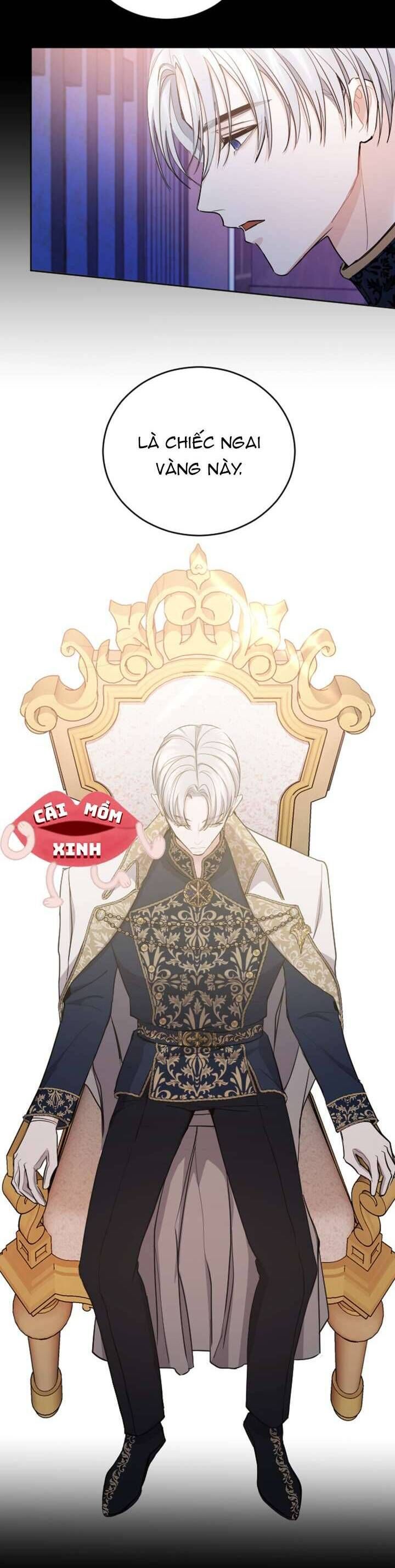 Tôi Sẽ Bị Trừ Khử Cùng Hoàng Đế Chapter 45 - Trang 2