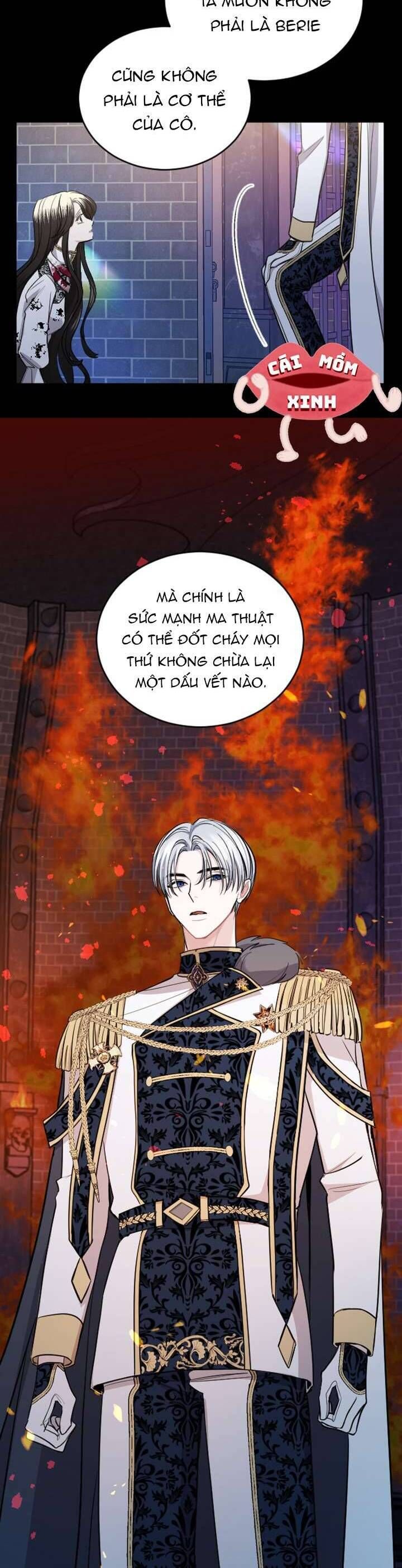 Tôi Sẽ Bị Trừ Khử Cùng Hoàng Đế Chapter 45 - Trang 2