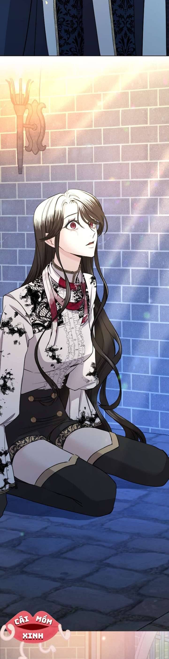 Tôi Sẽ Bị Trừ Khử Cùng Hoàng Đế Chapter 45 - Trang 2