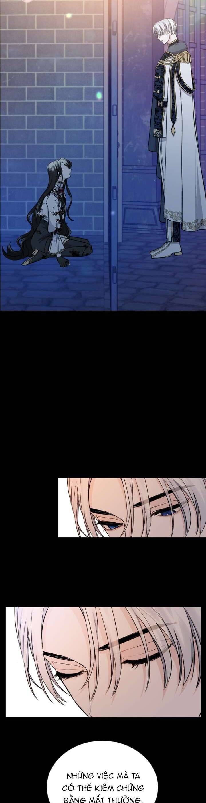 Tôi Sẽ Bị Trừ Khử Cùng Hoàng Đế Chapter 45 - Trang 2