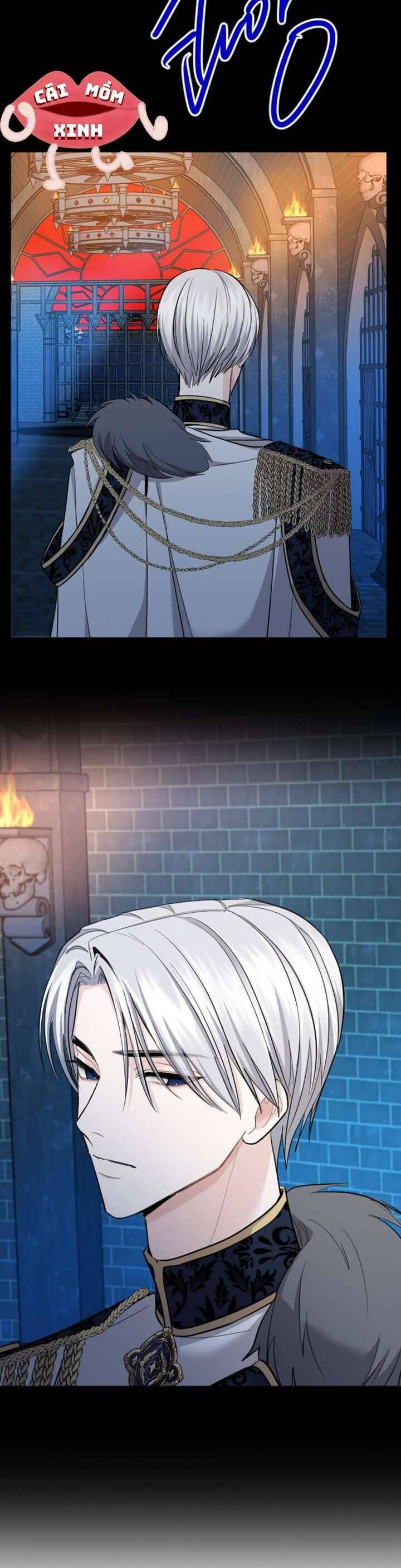 Tôi Sẽ Bị Trừ Khử Cùng Hoàng Đế Chapter 45 - Trang 2