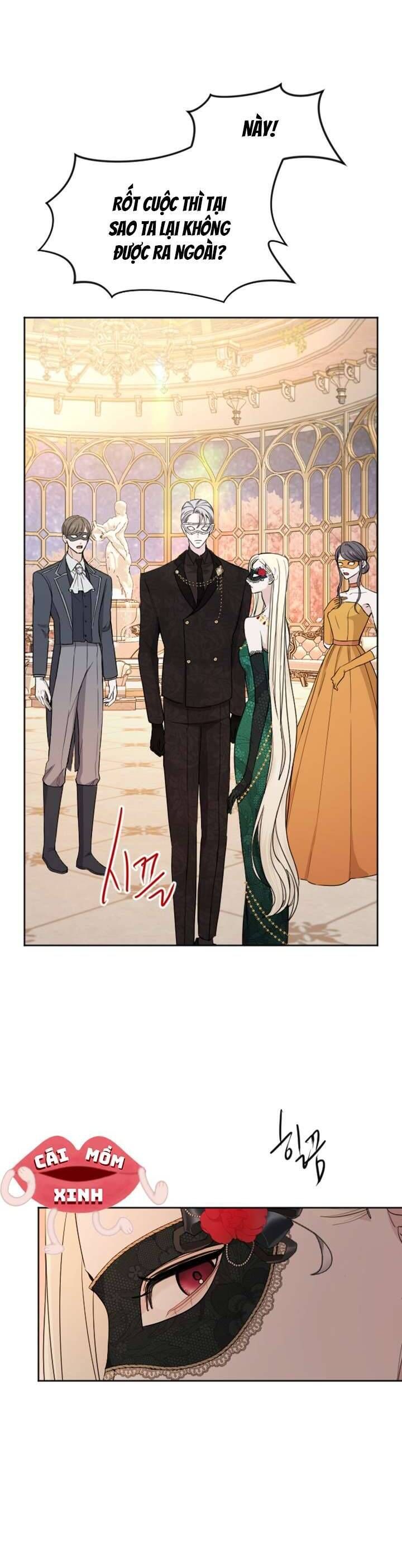 Tôi Sẽ Bị Trừ Khử Cùng Hoàng Đế Chapter 45 - Trang 2