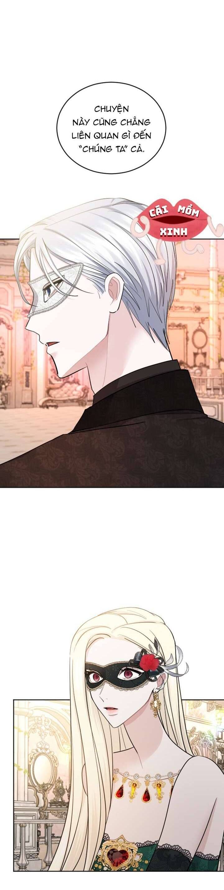 Tôi Sẽ Bị Trừ Khử Cùng Hoàng Đế Chapter 45 - Trang 2