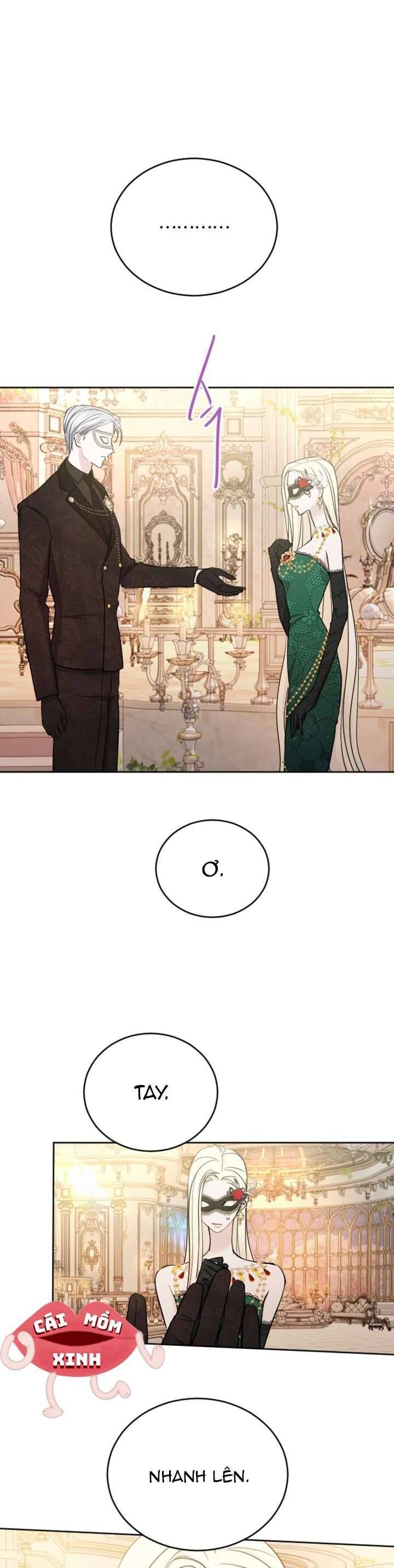 Tôi Sẽ Bị Trừ Khử Cùng Hoàng Đế Chapter 45 - Trang 2