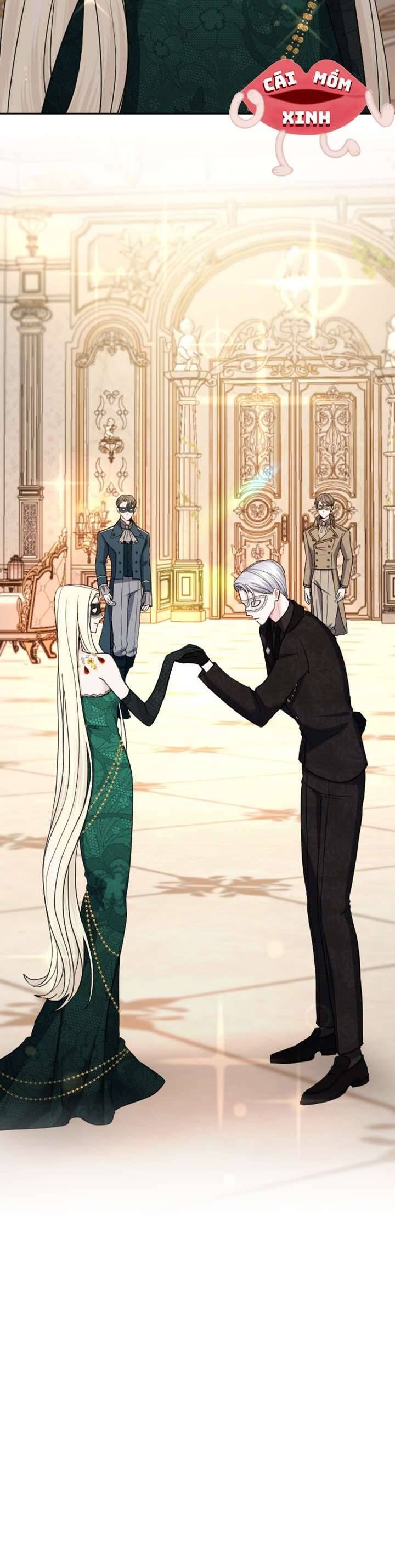 Tôi Sẽ Bị Trừ Khử Cùng Hoàng Đế Chapter 45 - Trang 2
