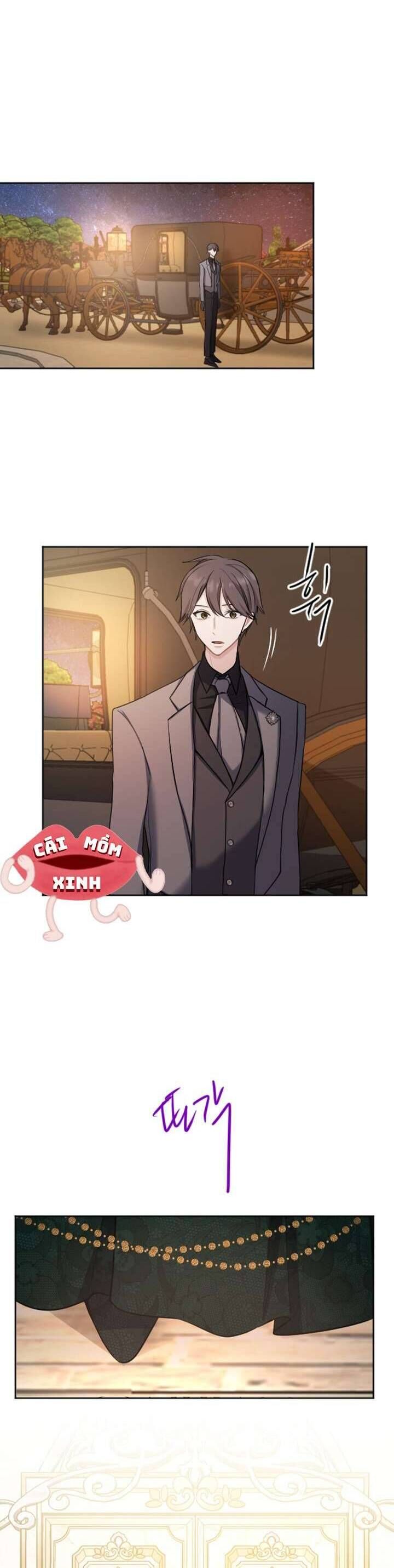 Tôi Sẽ Bị Trừ Khử Cùng Hoàng Đế Chapter 45 - Trang 2