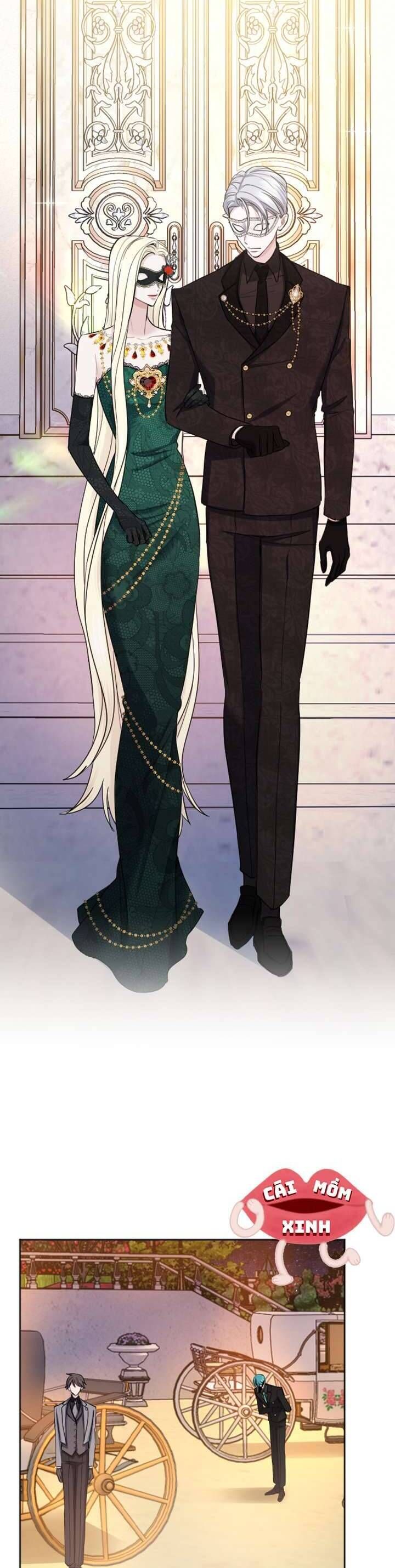 Tôi Sẽ Bị Trừ Khử Cùng Hoàng Đế Chapter 45 - Trang 2