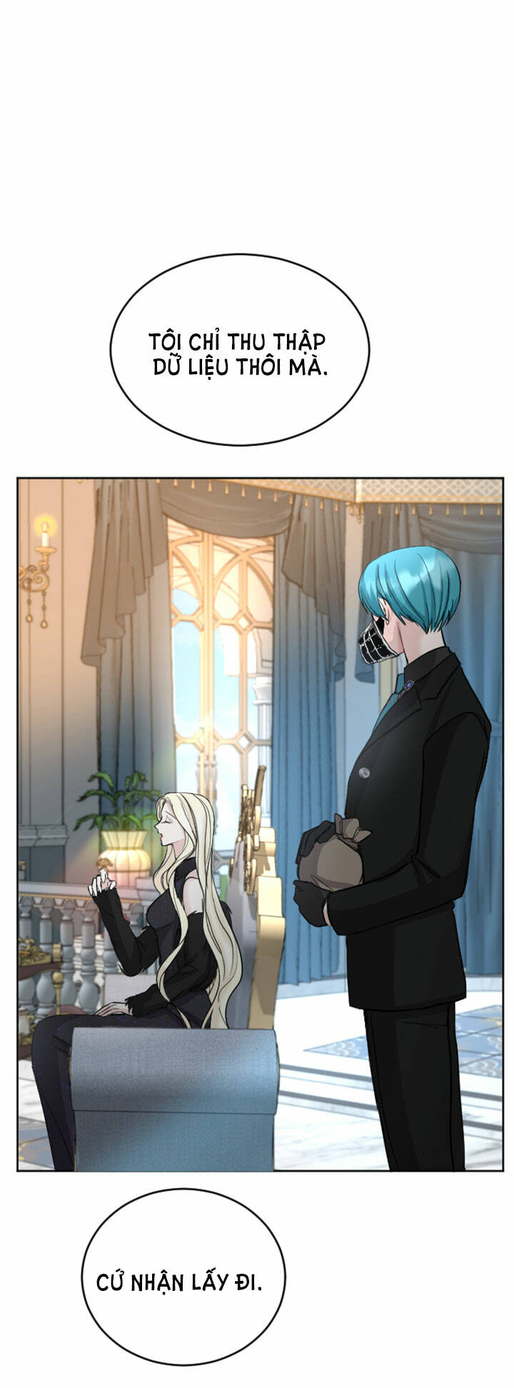 Tôi Sẽ Bị Trừ Khử Cùng Hoàng Đế Chapter 46.1 - Trang 2