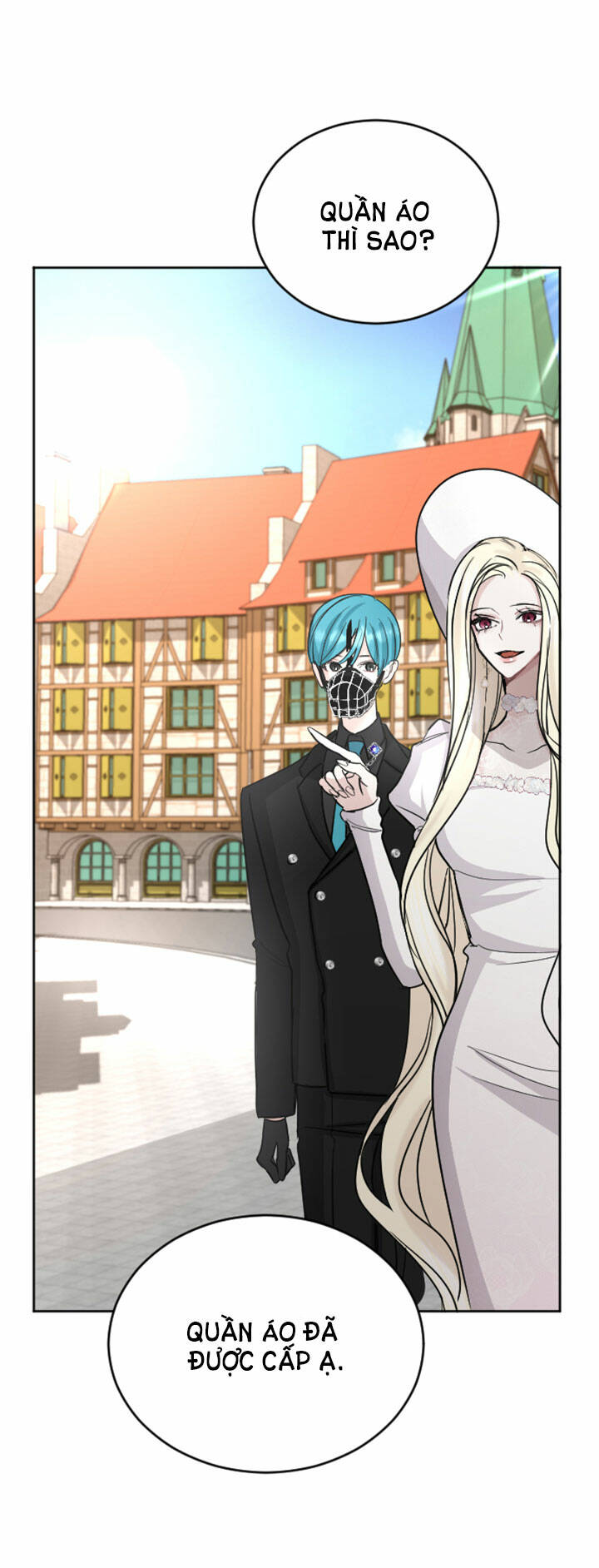 Tôi Sẽ Bị Trừ Khử Cùng Hoàng Đế Chapter 46.1 - Trang 2